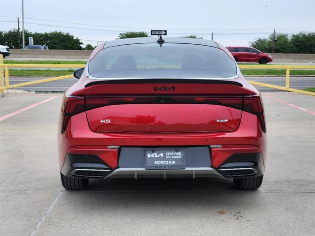 used 2025 Kia K5 car, priced at $29,238