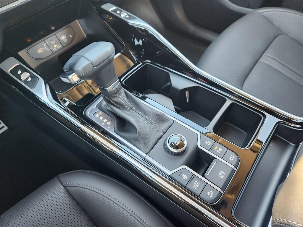 new 2026 Kia Sorento car, priced at $40,706