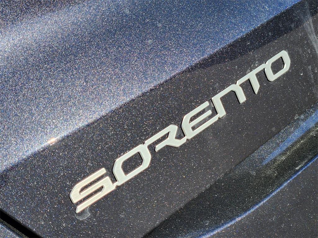 new 2026 Kia Sorento car, priced at $40,706