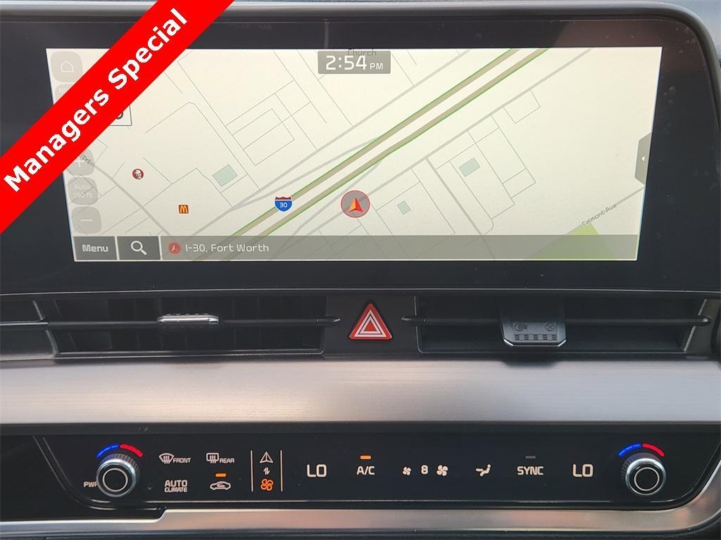 new 2025 Kia Sportage car, priced at $31,798