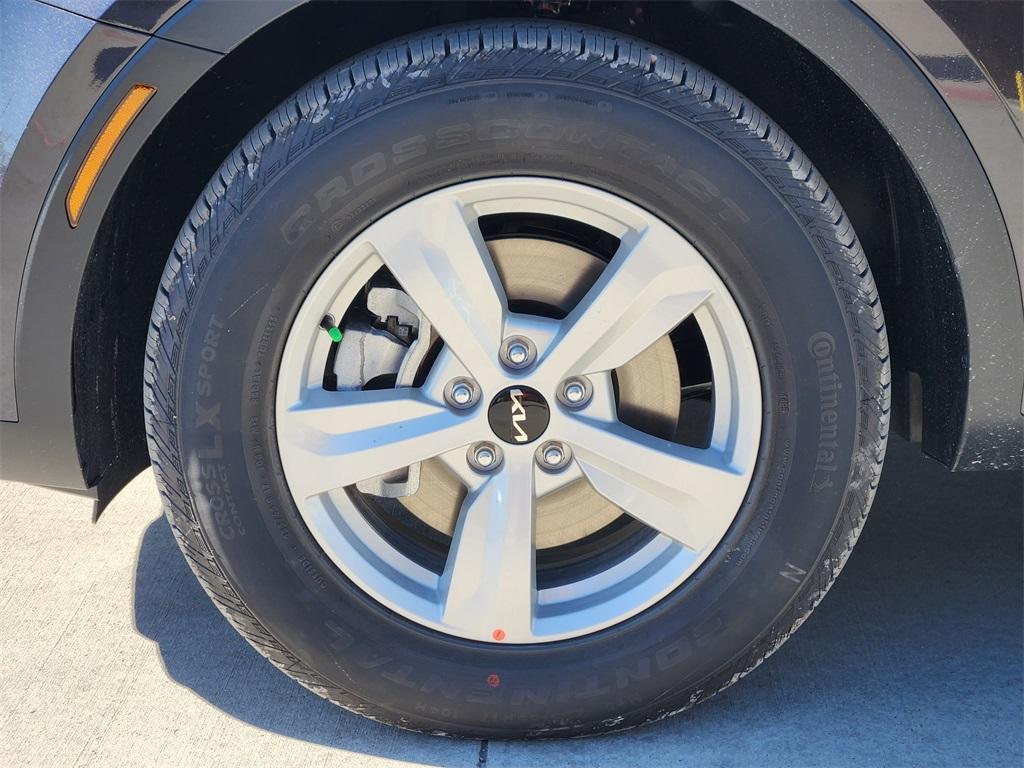 new 2026 Kia Sorento car, priced at $31,202