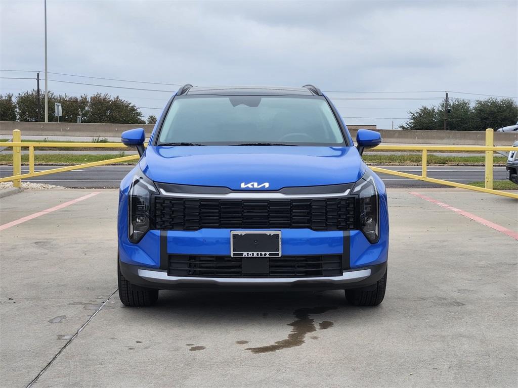 used 2026 Kia Sportage car, priced at $29,337