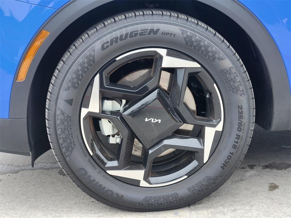 used 2026 Kia Sportage car, priced at $29,337