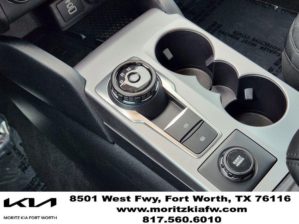 used 2024 Ford Bronco Sport car, priced at $32,438