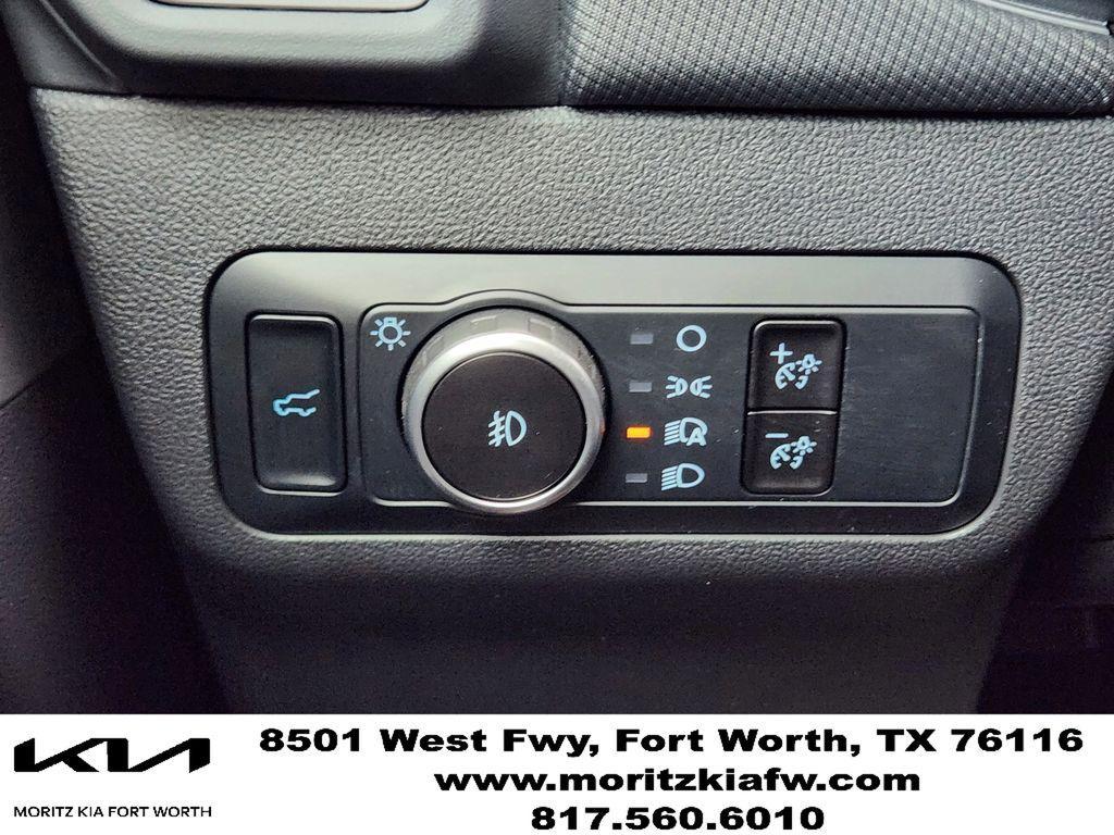 used 2024 Ford Bronco Sport car, priced at $32,438