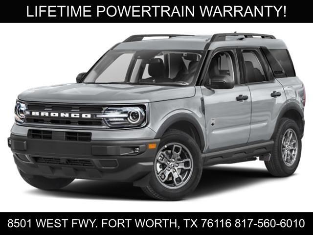 used 2024 Ford Bronco Sport car, priced at $32,789
