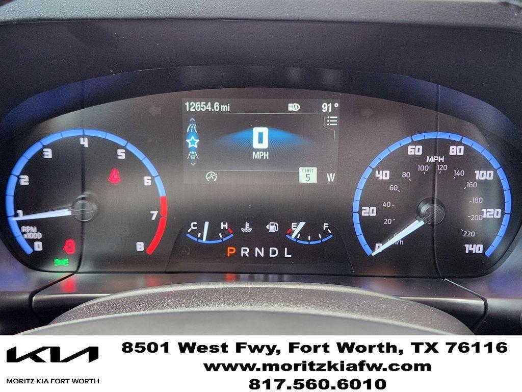 used 2024 Ford Bronco Sport car, priced at $32,438