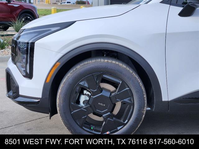 new 2026 Kia Sportage car, priced at $36,025