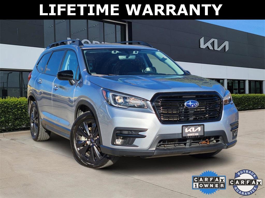 used 2022 Subaru Ascent car, priced at $27,837