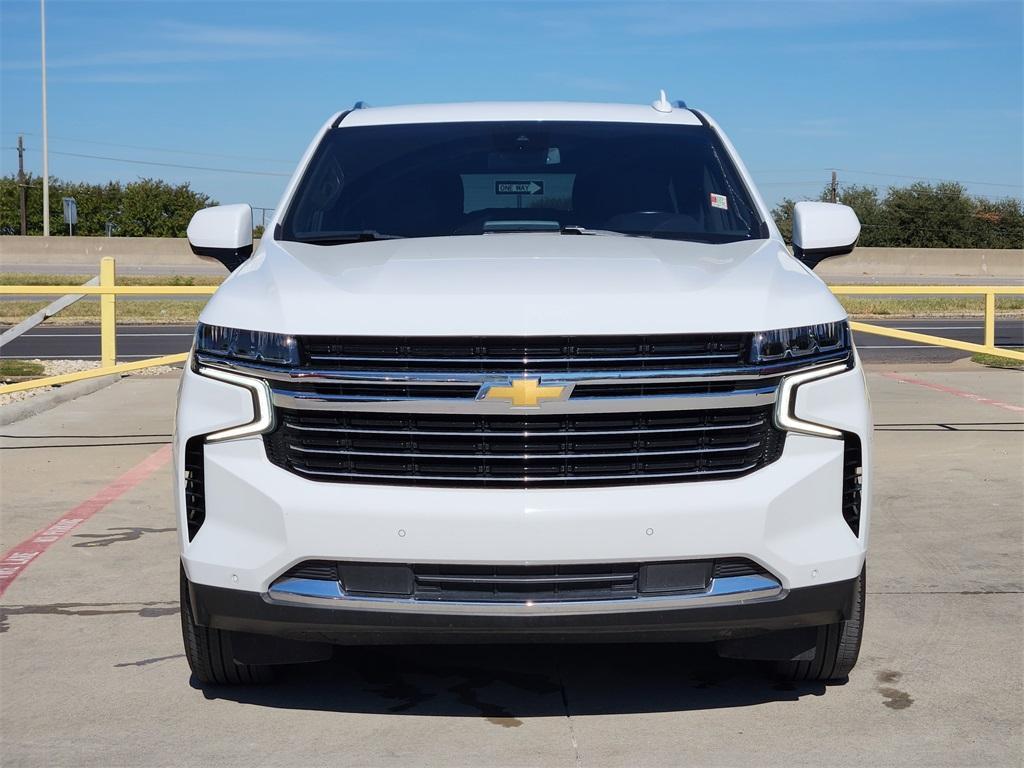 used 2024 Chevrolet Suburban car, priced at $50,937