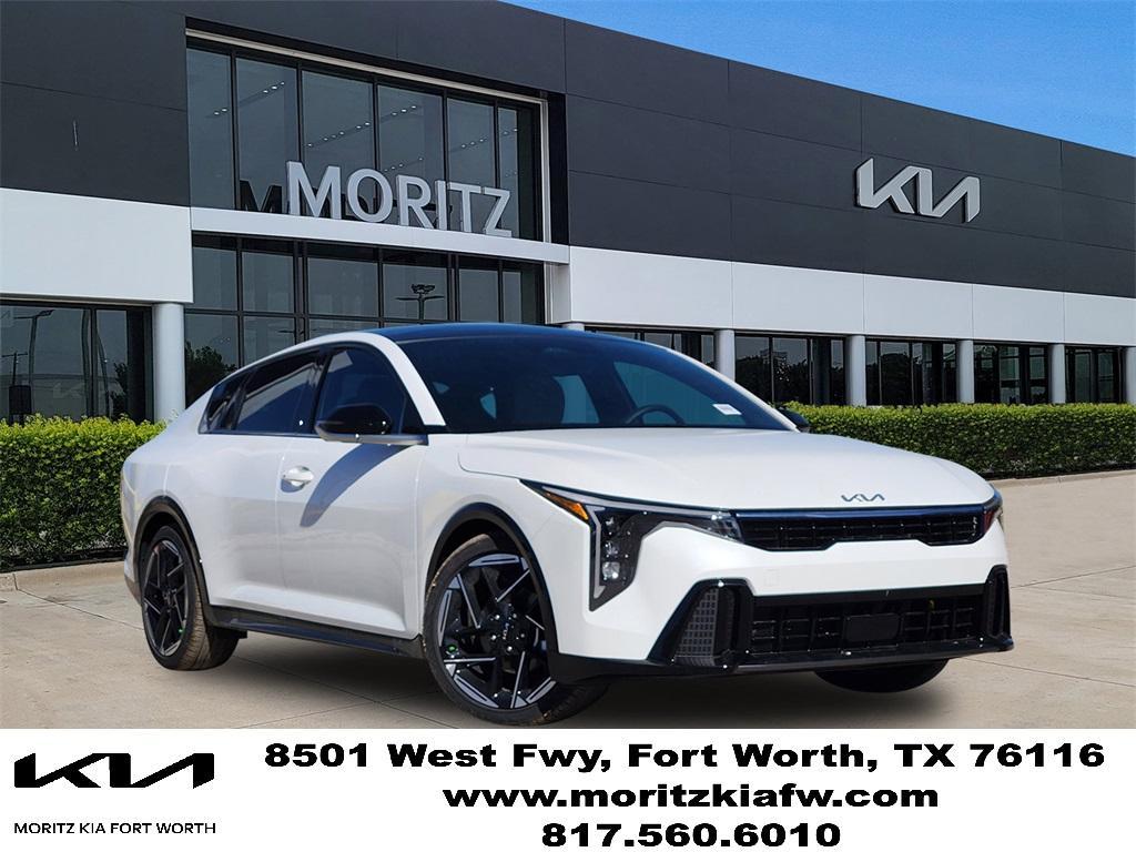 new 2025 Kia K4 car, priced at $26,296