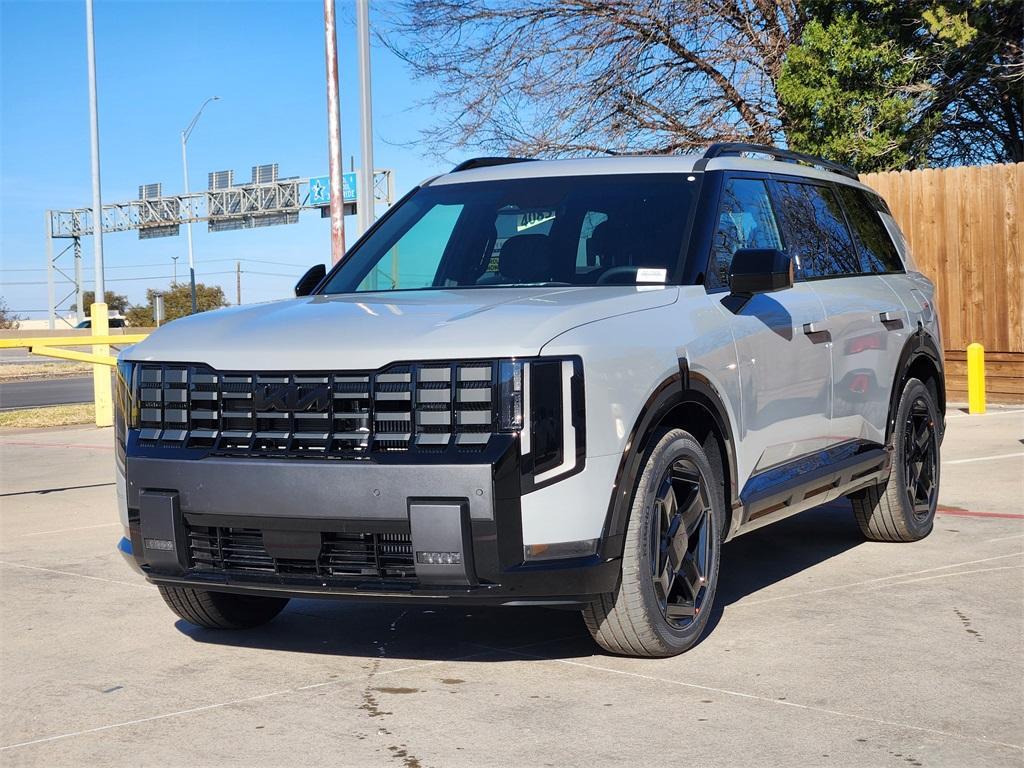 new 2027 Kia Telluride car