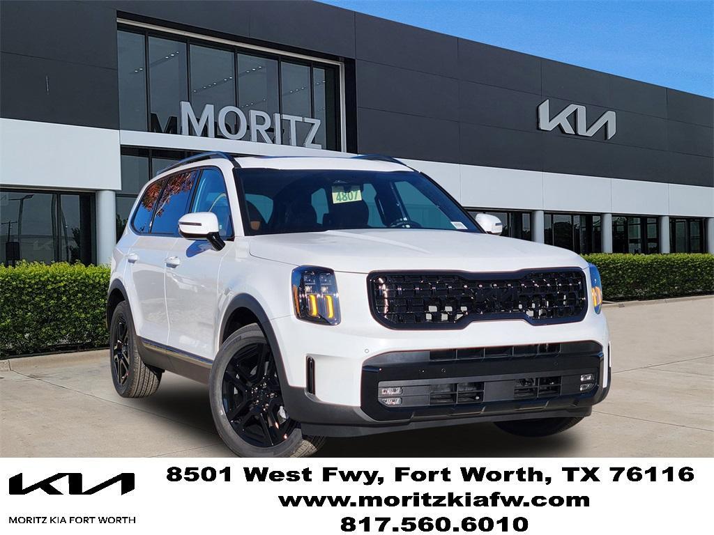 new 2025 Kia Telluride car, priced at $56,570