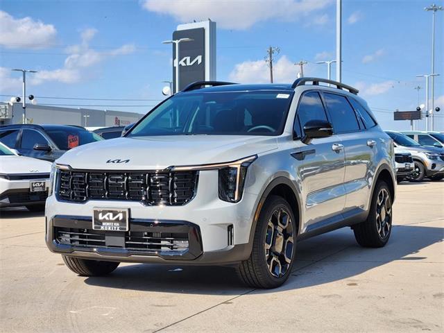 new 2026 Kia Sorento car, priced at $44,905