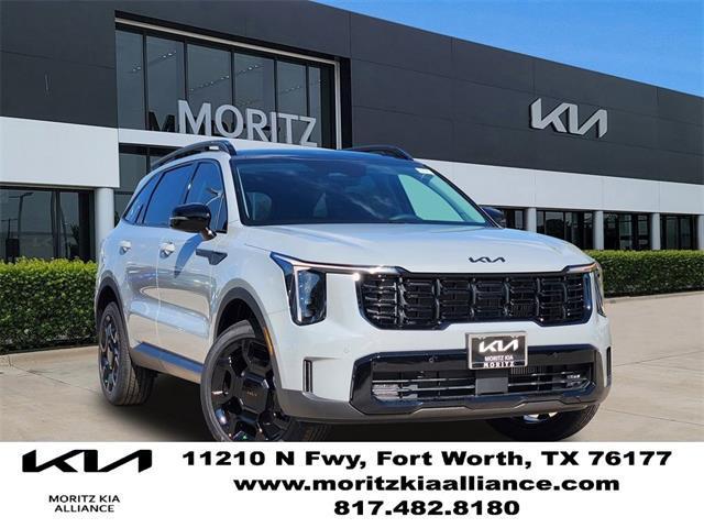 new 2026 Kia Sorento car, priced at $44,905