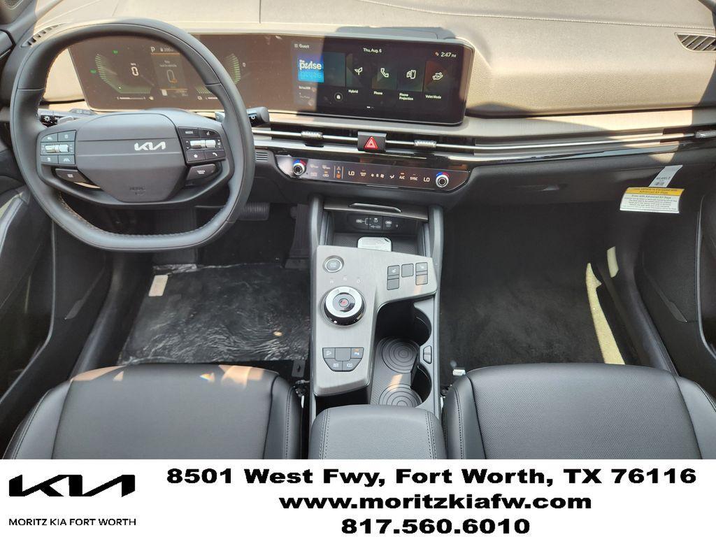 new 2027 Kia Sportage Hybrid car, priced at $38,285