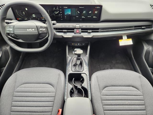 new 2025 Kia K4 car, priced at $24,580