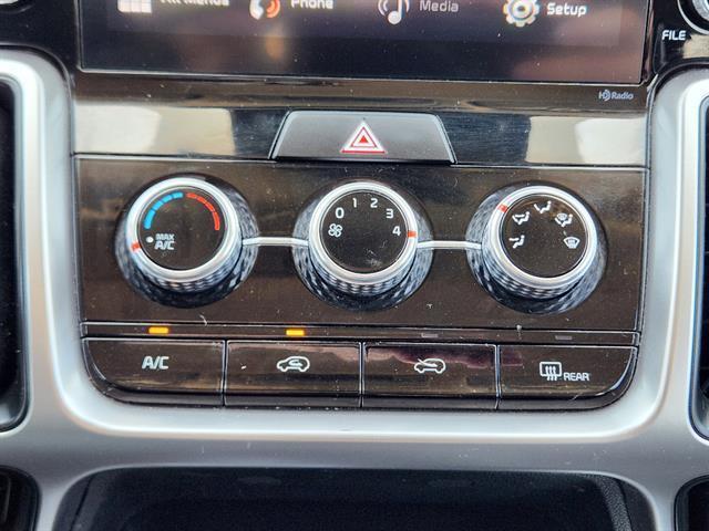 used 2021 Kia Sorento car, priced at $19,838