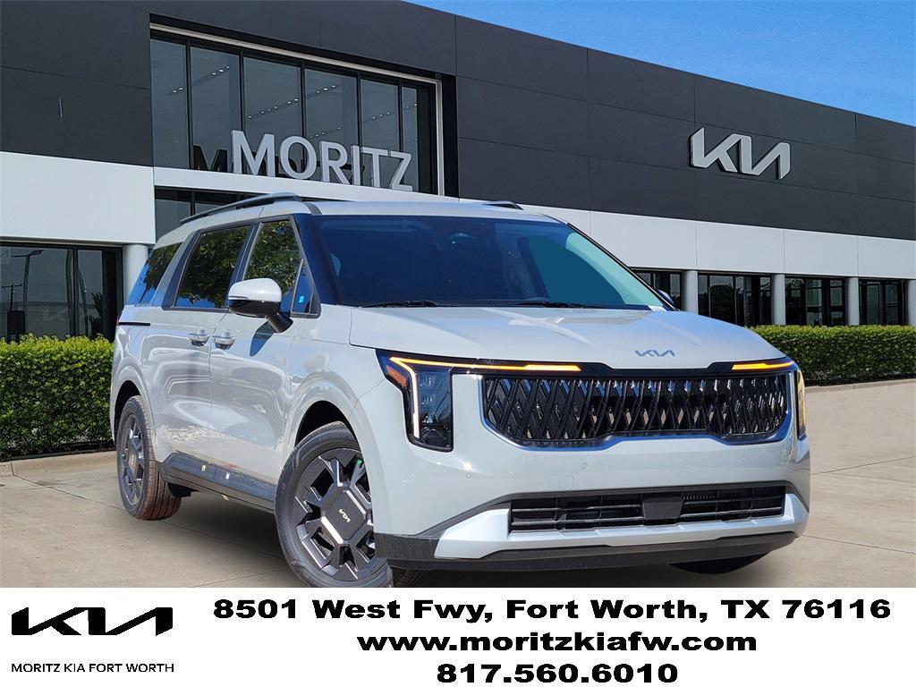 new 2026 Kia Carnival Hybrid car, priced at $45,560