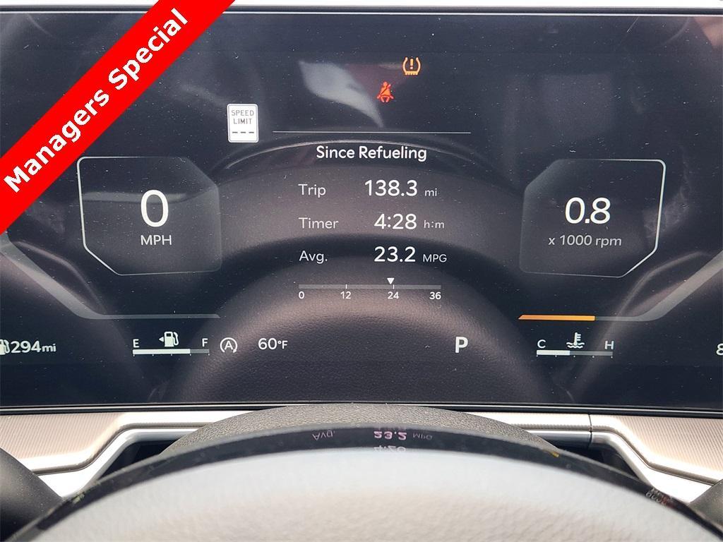 new 2025 Kia Sorento car, priced at $38,298