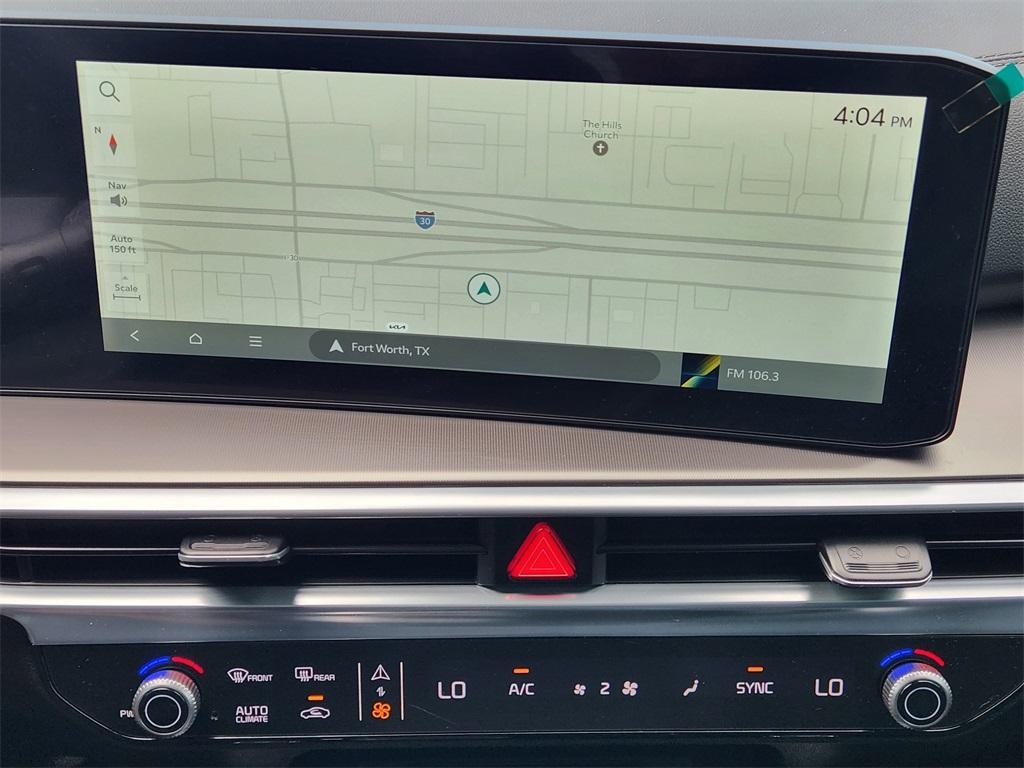 new 2025 Kia Sorento car, priced at $38,298