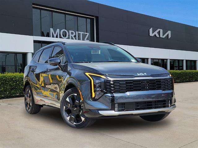 new 2026 Kia Sportage Hybrid car, priced at $42,865