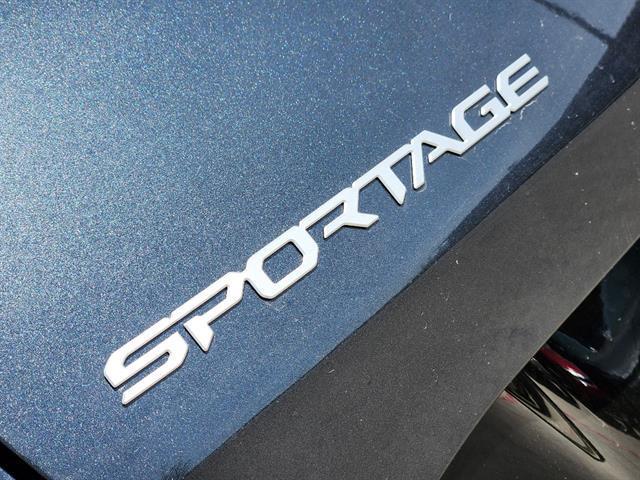 new 2026 Kia Sportage Hybrid car, priced at $42,865