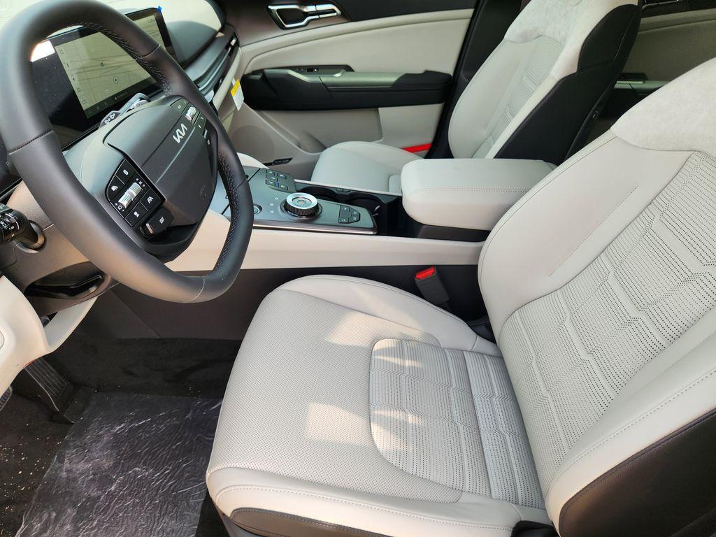 new 2026 Kia Sportage Hybrid car, priced at $41,365
