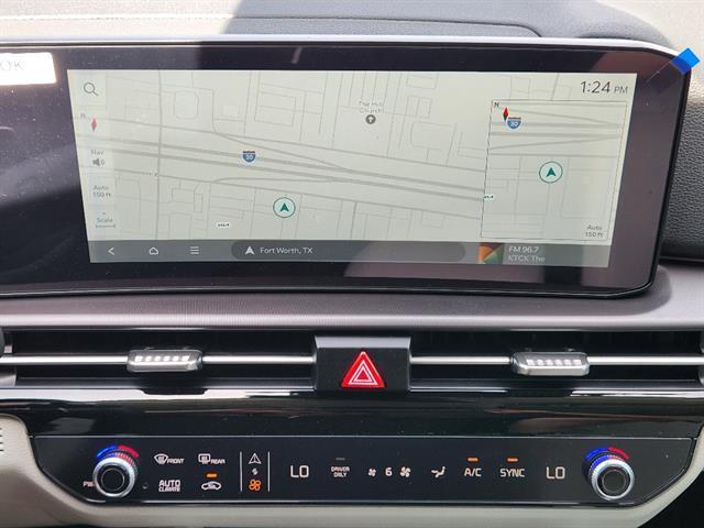 new 2026 Kia Sportage Hybrid car, priced at $42,865