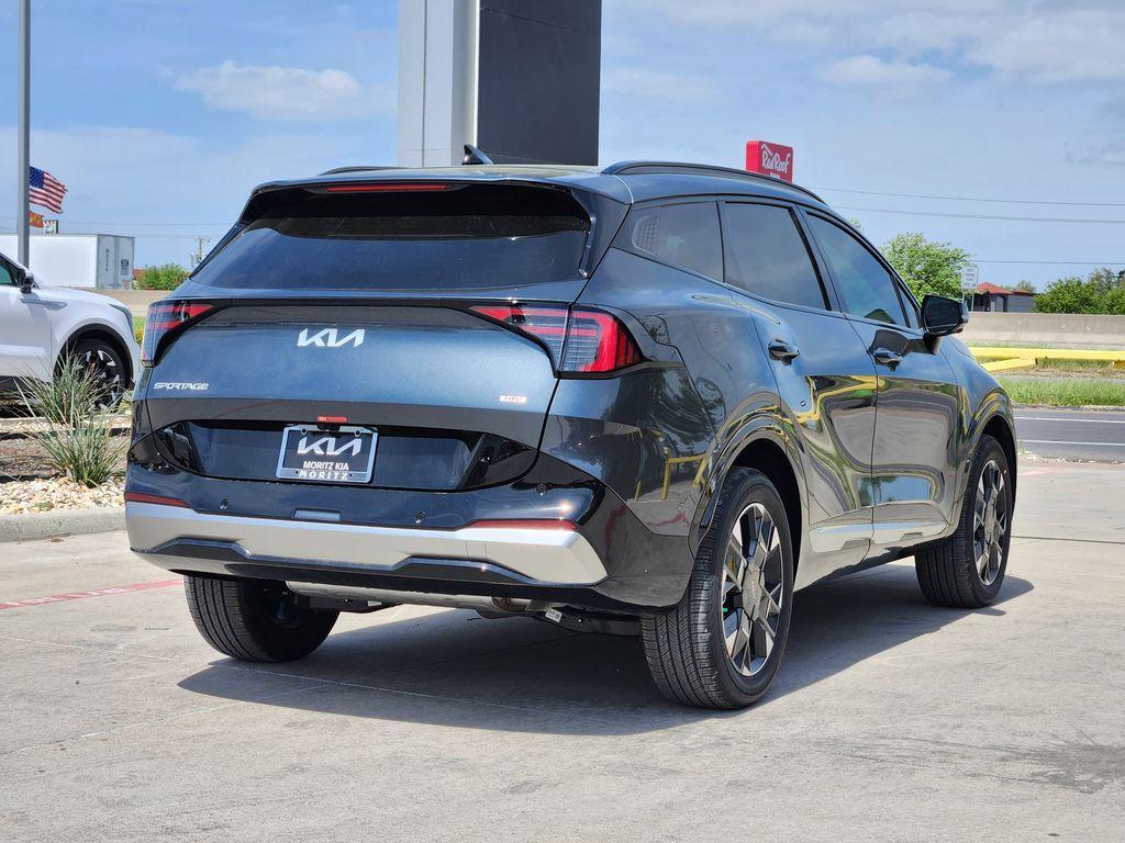 new 2026 Kia Sportage Hybrid car, priced at $41,365