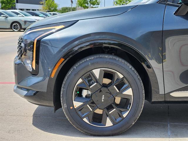 new 2026 Kia Sportage Hybrid car, priced at $42,865