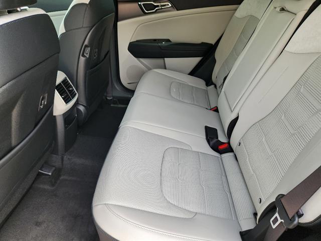 new 2026 Kia Sportage Hybrid car, priced at $42,865