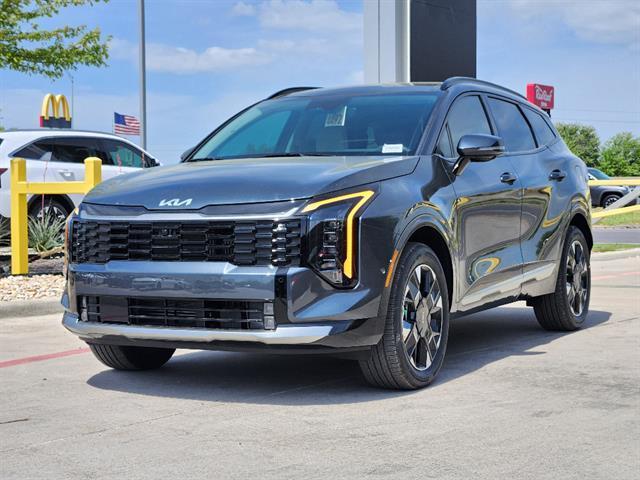 new 2026 Kia Sportage Hybrid car, priced at $42,865