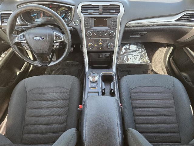 used 2017 Ford Fusion car, priced at $13,498
