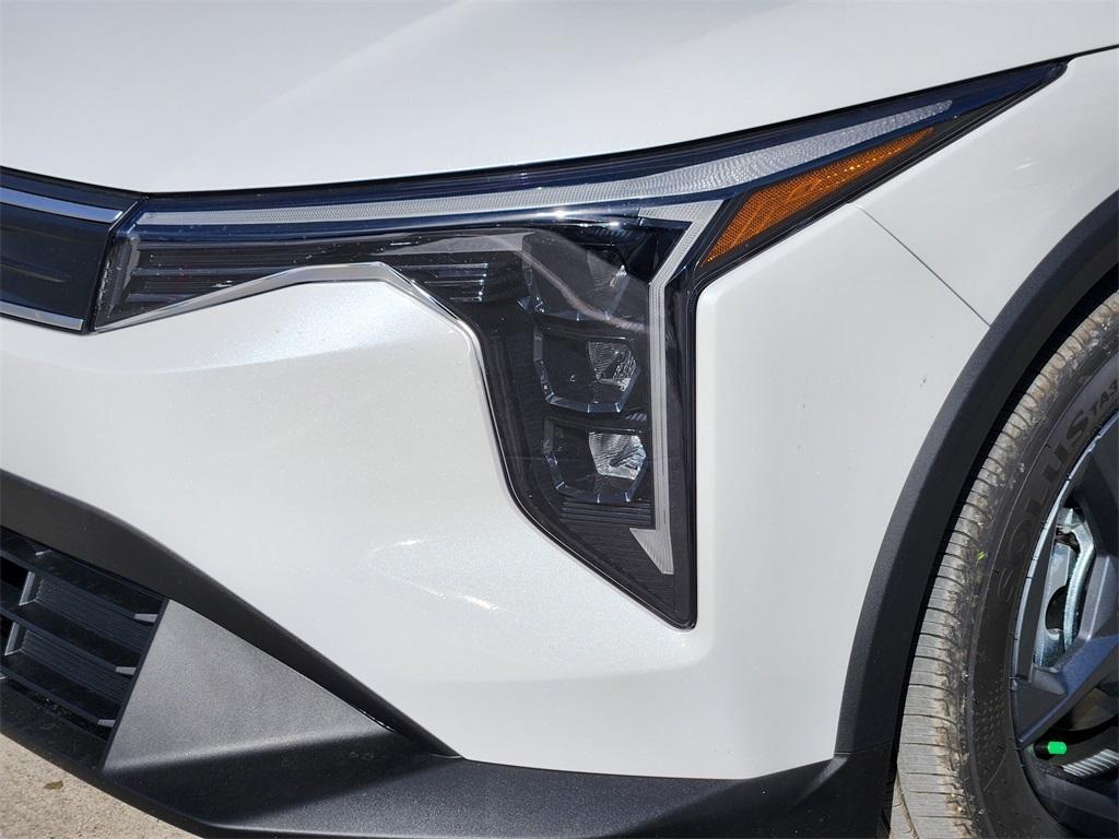 new 2026 Kia K4 car, priced at $24,880