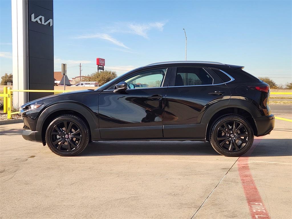 used 2024 Mazda CX-30 car, priced at $23,298