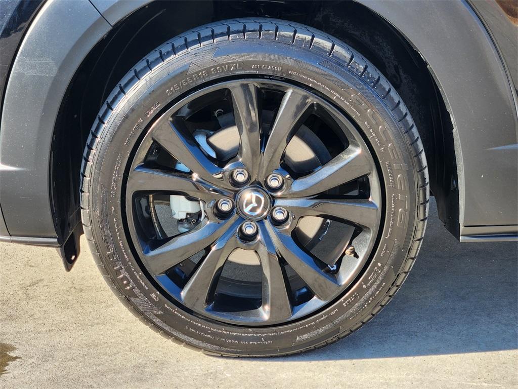 used 2024 Mazda CX-30 car, priced at $23,298