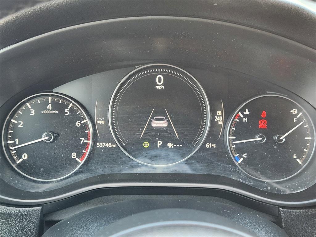 used 2024 Mazda CX-30 car, priced at $23,298