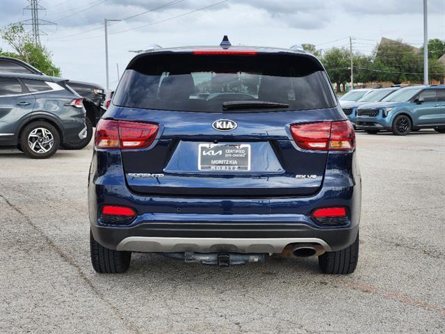 used 2019 Kia Sorento car, priced at $25,626