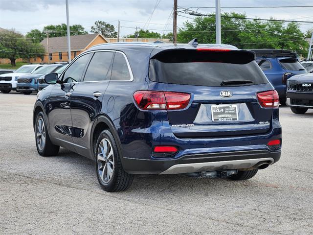 used 2019 Kia Sorento car, priced at $25,626