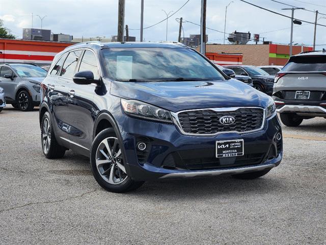 used 2019 Kia Sorento car, priced at $25,626
