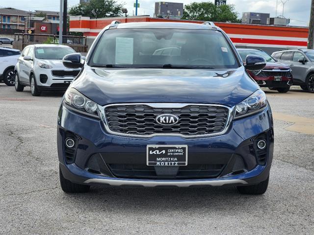 used 2019 Kia Sorento car, priced at $25,626