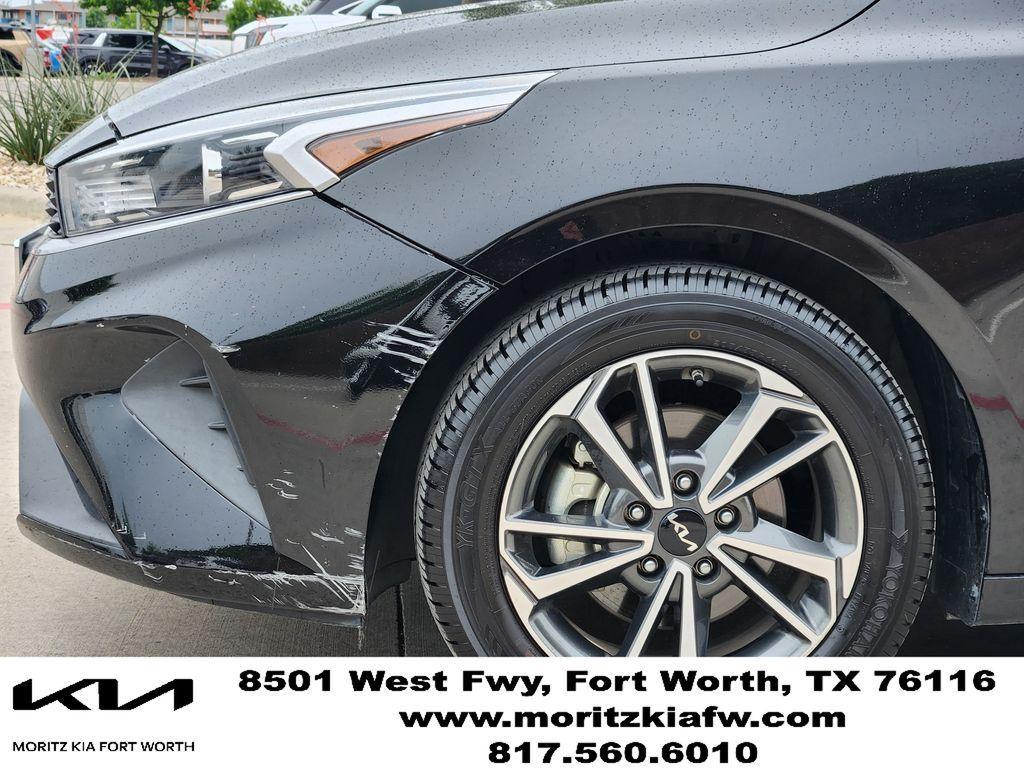 used 2022 Kia Forte car, priced at $18,538
