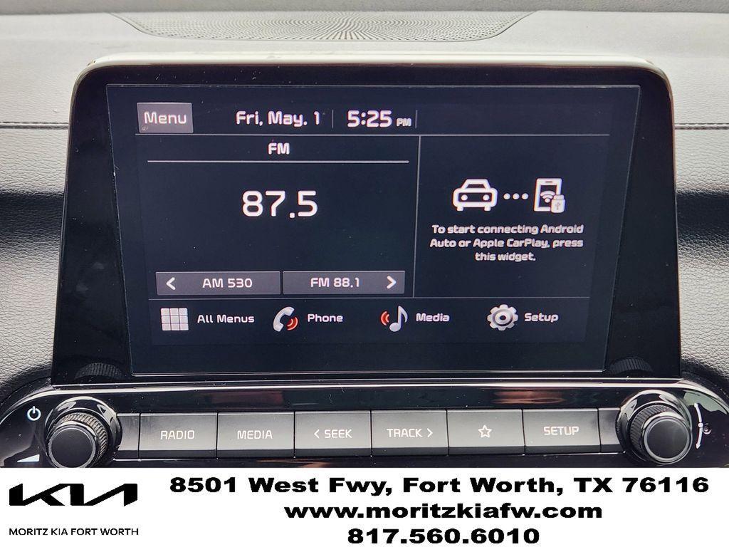 used 2022 Kia Forte car, priced at $18,538