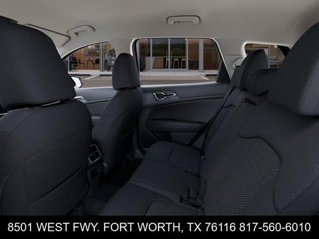 new 2026 Kia Sportage car, priced at $29,190