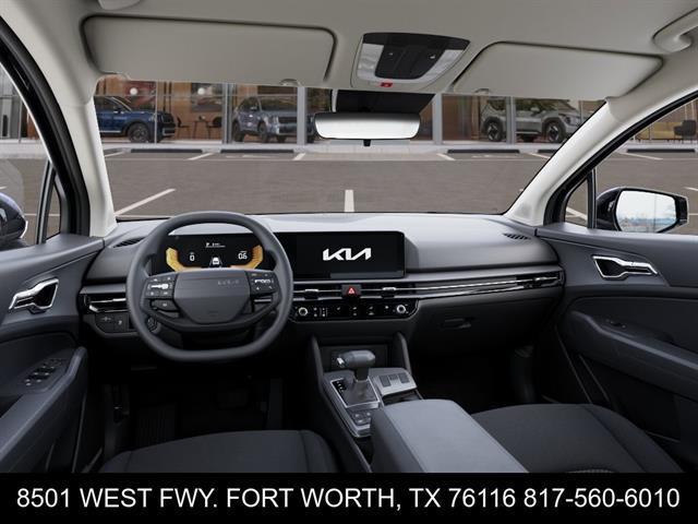 new 2026 Kia Sportage car, priced at $29,190
