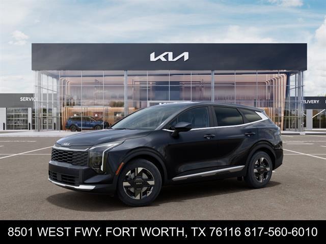 new 2026 Kia Sportage car, priced at $29,190