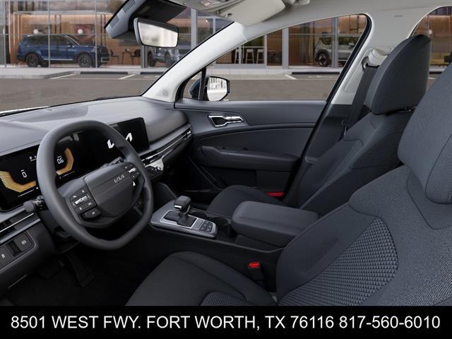 new 2026 Kia Sportage car, priced at $29,190
