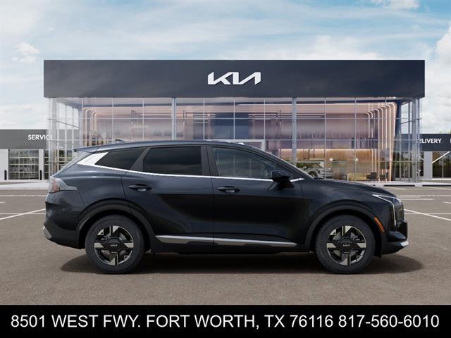 new 2026 Kia Sportage car, priced at $29,190