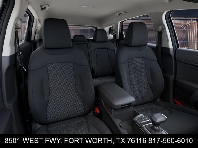 new 2026 Kia Sportage car, priced at $29,190